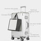 28 Inch All Aluminum Checked in Luggage with Wheels