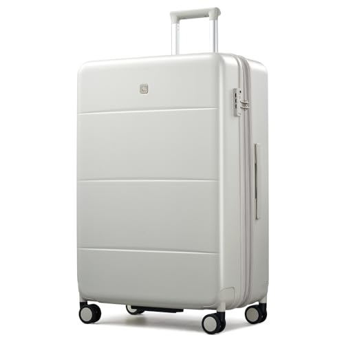Expandable Large Checked Luggage