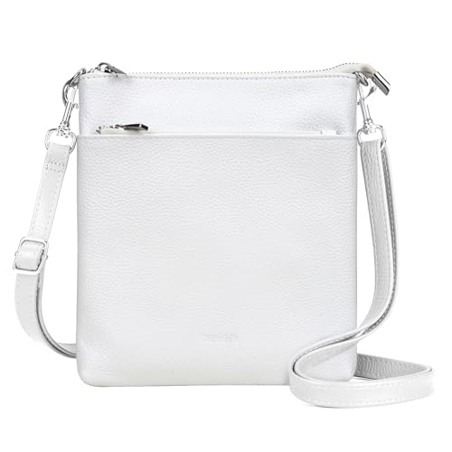Genuine Leather Small Crossbody Bags for Women Travel Leather Purse