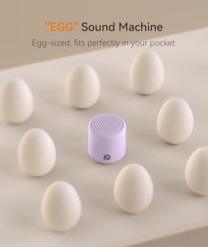 Portable White Noise Machine