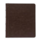 Vintage Leather Binder