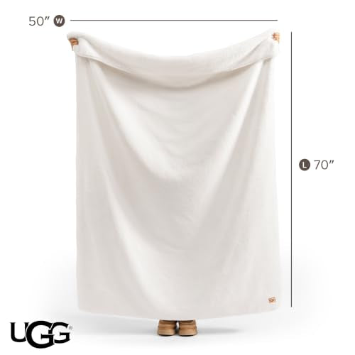 Whitecap Throw Blanket
