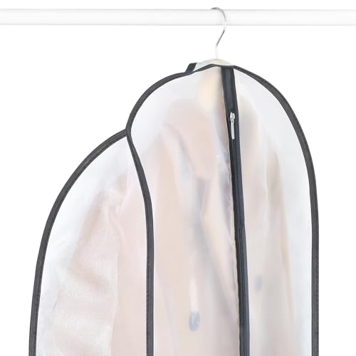 Breathable Dress Bags for Gowns Long Wedding Dress Storage Bags 72in