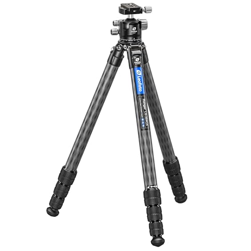 Carbon Fiber Camera Tripod 4