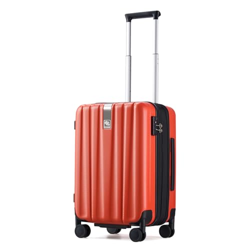 20 Inch Expandable Carry on Luggage 22x14x9 Airline Approved