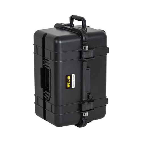 All Weather Waterproof Hard Camera Case