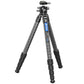 Carbon Fiber Camera Tripod 5 Section 360° Ball Head LS
