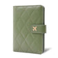 Premium Leather Passport Holder Covers Case