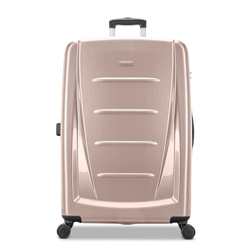 Winfield 2 Hardside Expandable Luggage with Spinner Wheels