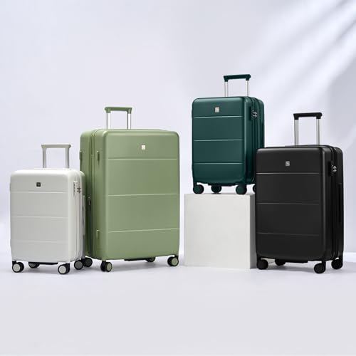 Expandable Large Checked Luggage
