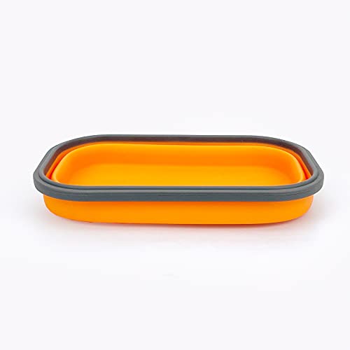 Silicone Lunch Container Bento Box