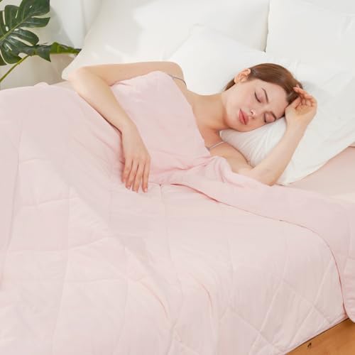 Cooling Throw Blanket for Hot Sleepers 50"x70"