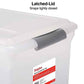 Store & Slide Hanging File Box
