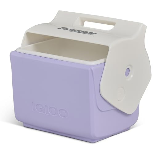 Lilac Breeze Retro Little Playmate