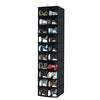 20 Section Hanging Shoe Organizer for Closet