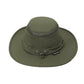 Cimarron Safari Sun Hat with Wide Brim for Outdoor Fishing Hiking