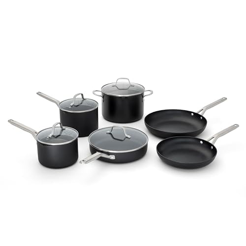 Hard Anodized Nonstick 10