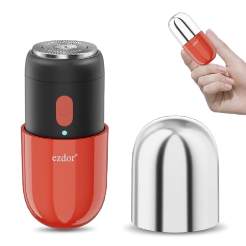 Mini Electric Razor