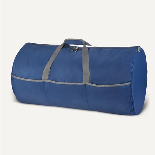 Extra Large Foldable Nylon Duffel Bag for Travel
