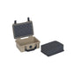 IP67 waterproof hard compact case