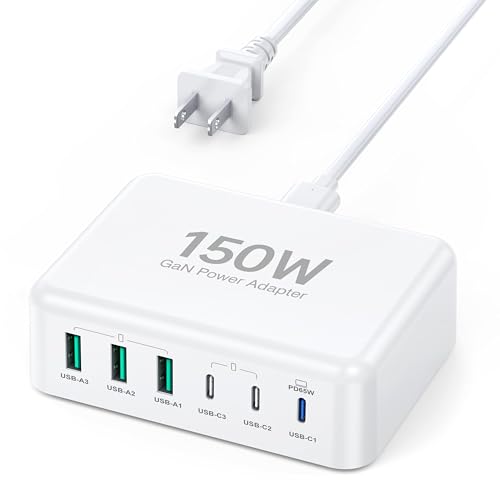 USB C Fast Charger Block