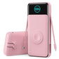 Portable Charger for iPhone with Built