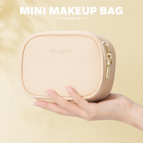 Mini Makeup Bag with Led Mirror