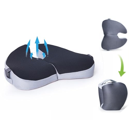 Small Travel Seat Cushion for Airplane