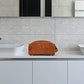 Leather Toiletry Bag for Men