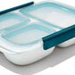 Good Grips Prep & Go 4.1 Cup Divided Food Storage Container