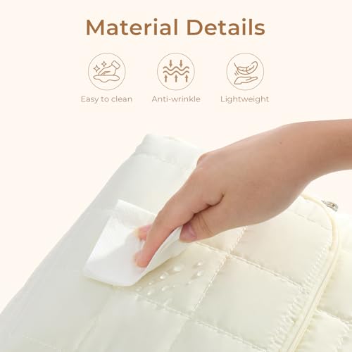Wrinkle Resistant Laptop Backpack for Women