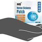 MQ Motion Sickness Patch,30 Count,Non Drowsy Sea Sickness Patches Behind Ear for Cruise Ship Travel, Waterproof Car Sick Patches Fast Acting & Long Last 72H