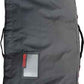 Trailhead Duffel Bag Shoulder Straps Waterproof Black