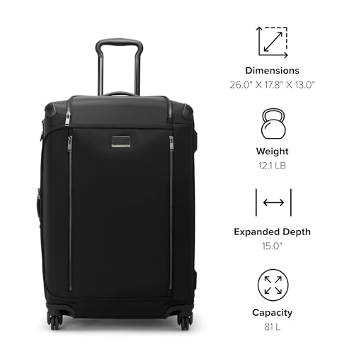 Voyageur Leger 4 Wheeled Luggage