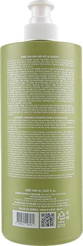 Laminaria Shampoo with Organic Ingredient (33.81 Fl Oz)