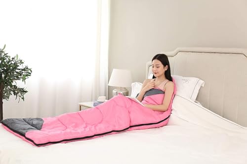 XL Camping Sleeping Bag for Adults Kids