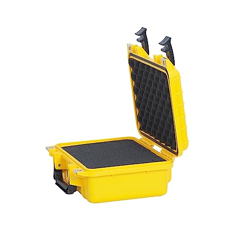 Portable All Weather IP67 Waterproof Protective Case