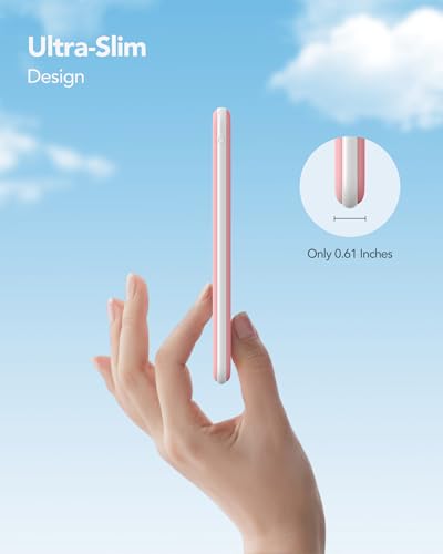 26800mAh Slim Portable Charger Power Bank