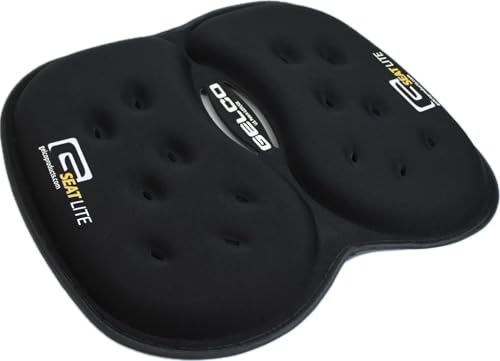 LITE Travel Gel Foam Cushion