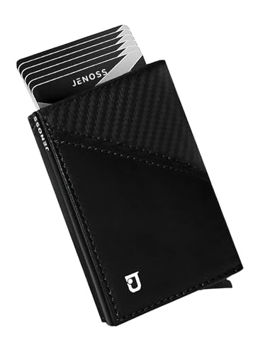Jenoss Smart Wallet For Men