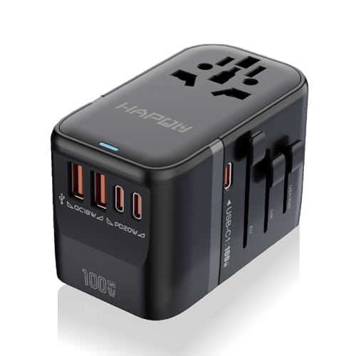 Universal Travel Adapter