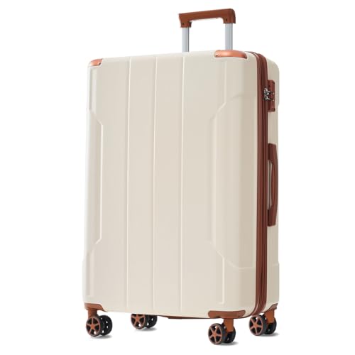 24 Inch Expandable Checked Luggage