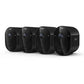 Pro Wireless Security Camera 2K HDR (4 Count)