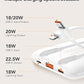 Mini Portable Charger with Built