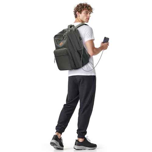 36L Backpack for College