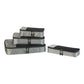 4 Piece Packing Cubes Travel Accessories Set (4 Count)