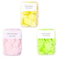 3 Boxes 300Pcs Portable Hand Washing Soap Sheets