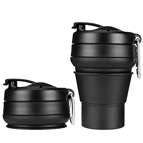 Collapsible Coffee Cup