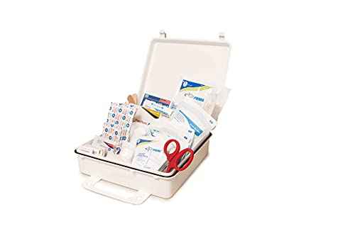 KC 50PP 50 Person Large Emergency Preparedness First Aid Kit for Home