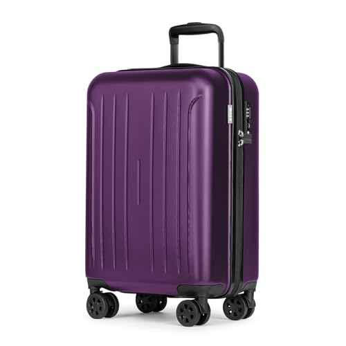 Carry on luggage 22x14x9 Airline Approved Suitcase